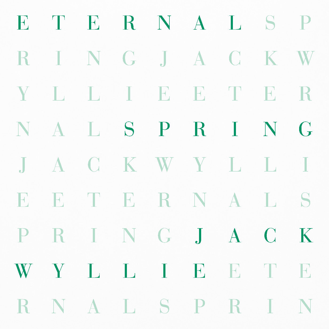 Eternal Spring