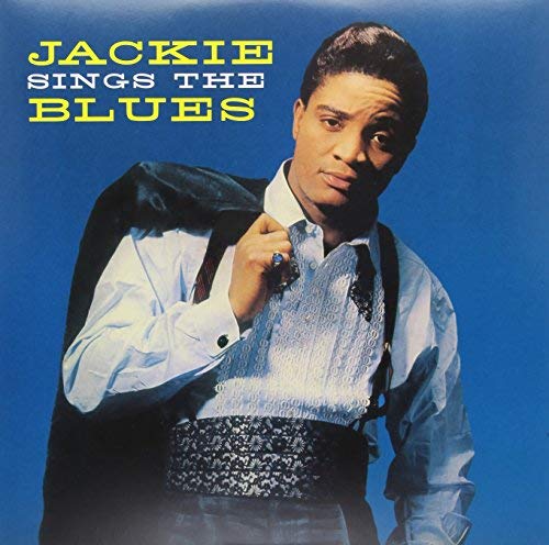 Jackie Sings The Blues