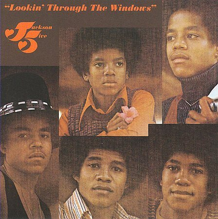 Jackson 5 LOOKIN' THROUGH THE