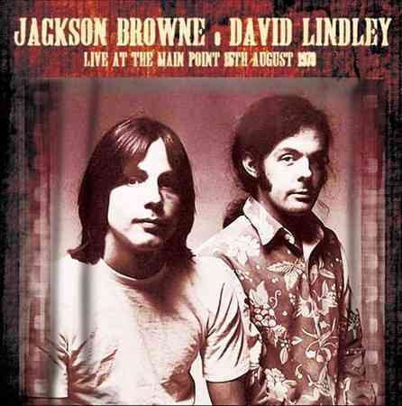 LIVE AT THE MAIN POINT 15TH AUGUST 1973