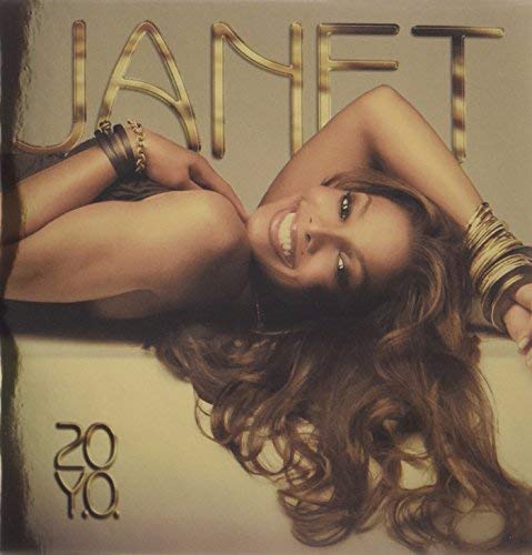 Jackson Janet 20 Years Old