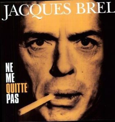NE ME QUITTE PAS