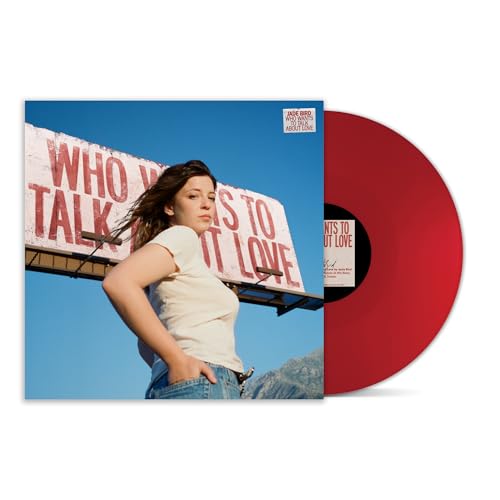 Who Wants To Talk About Love