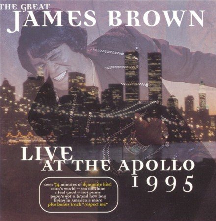 LIVE AT THE APOLLO