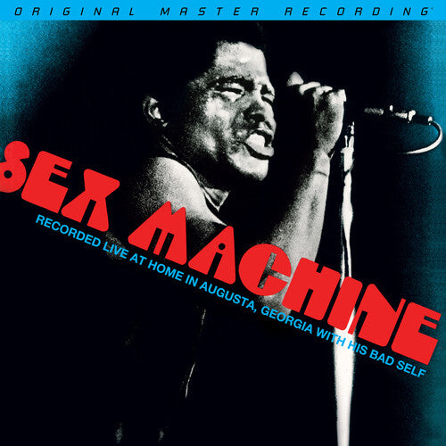 Sex Machine (Numbered, 180 Gram Vinyl) (2 Lp's)