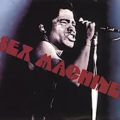 James Brown SEX MACHINE