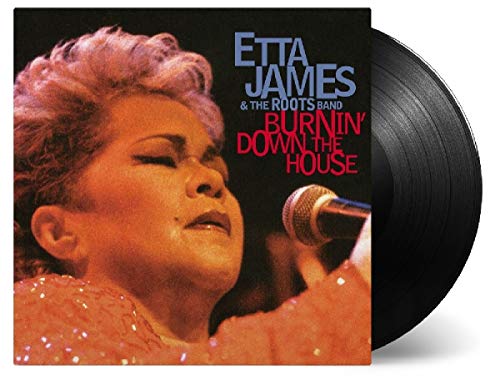 BURNIN' DOWN THE HOUSE