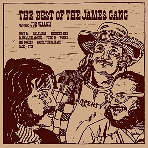 The Best Of The James Gang (200 Gram)