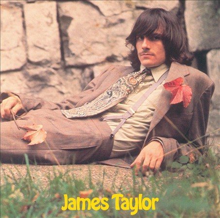 James Taylor JAMES TAYLOR