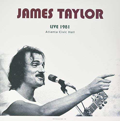 Live At Atlanta Civic Hall / Ga May 13 / 1981 Ww1