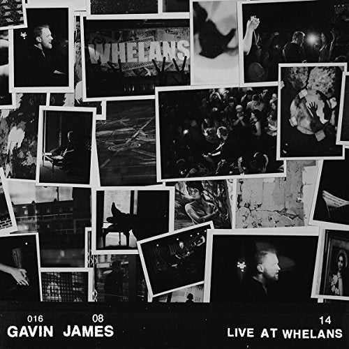 Live at Whelans (Clear Vinyl)