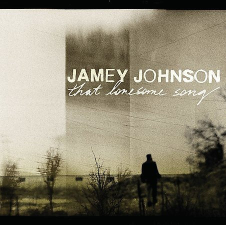 THAT LONESOME SONG