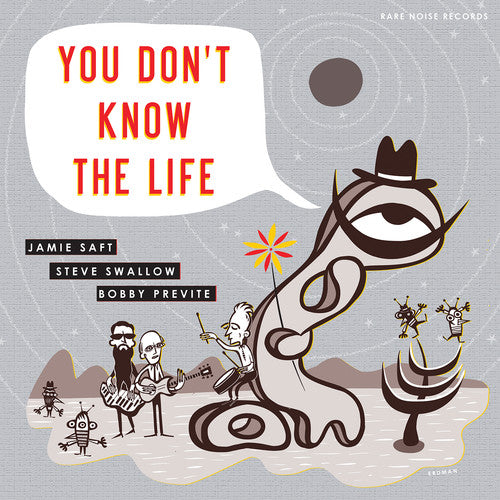 You Don't Know The Life (Green Vinyl)