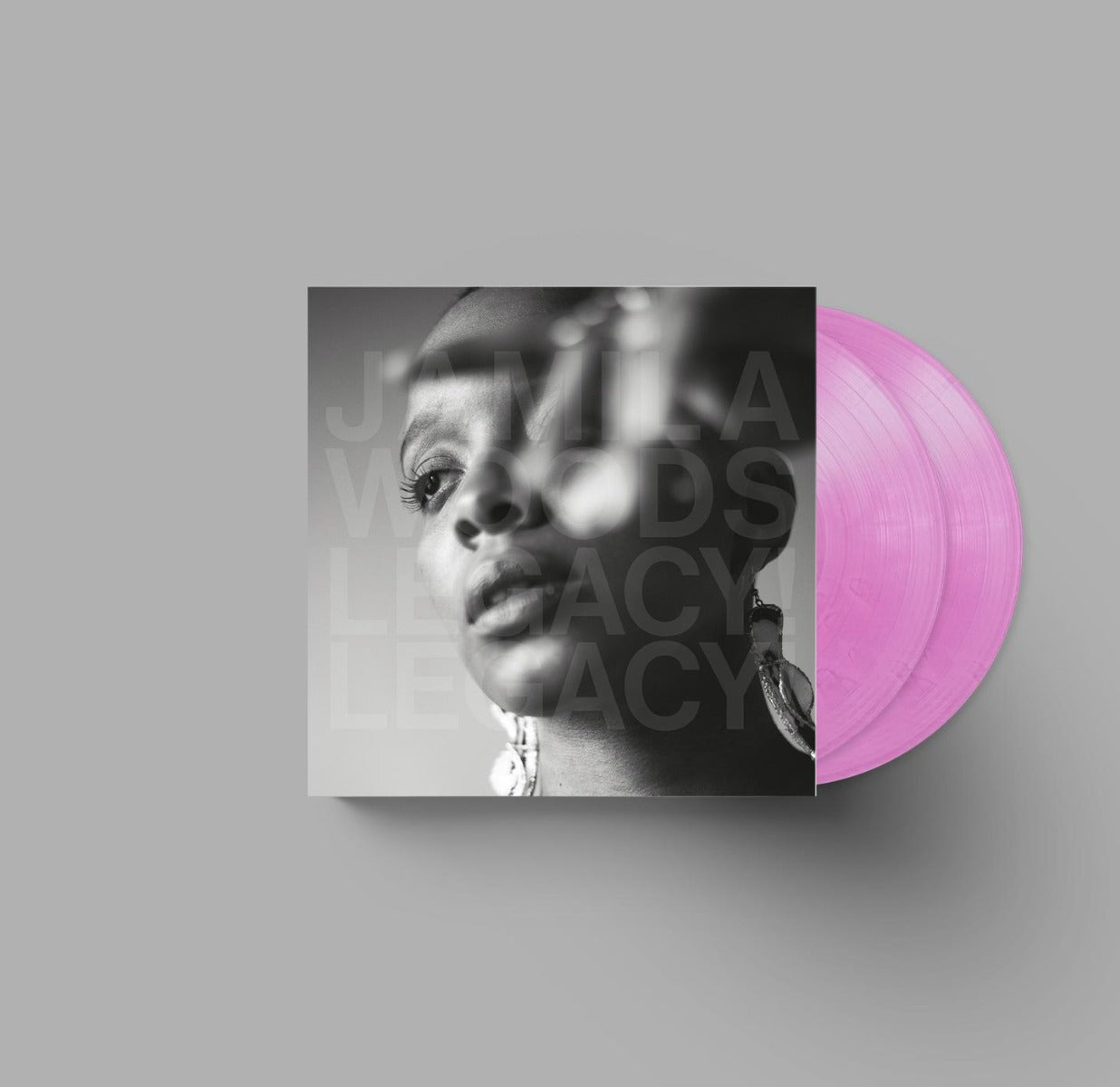 Legacy! Legacy! (Cloudy Pink, Colored Vinyl) (2 Lp's)