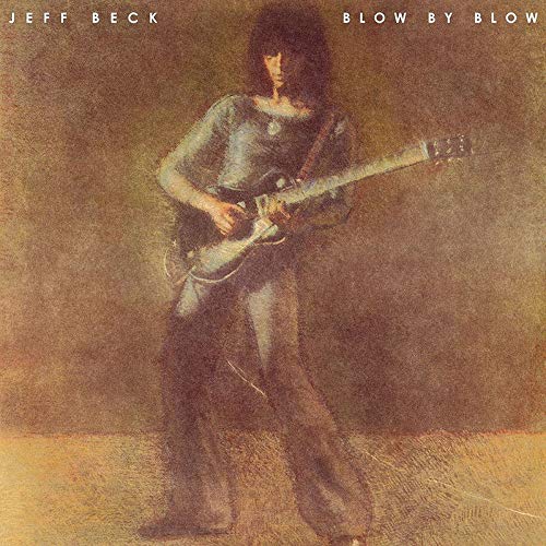 BLOW BY BLOW (180 GRAM TRANSLUCENT GOLD VINYL/LIMITED ANNIVERSARY EDITION)