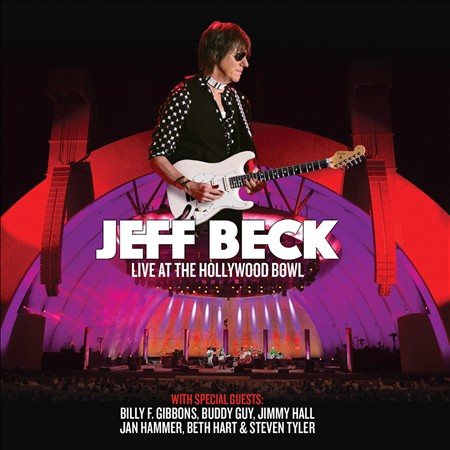 HOLLYWD BOWL(3LP+DVD