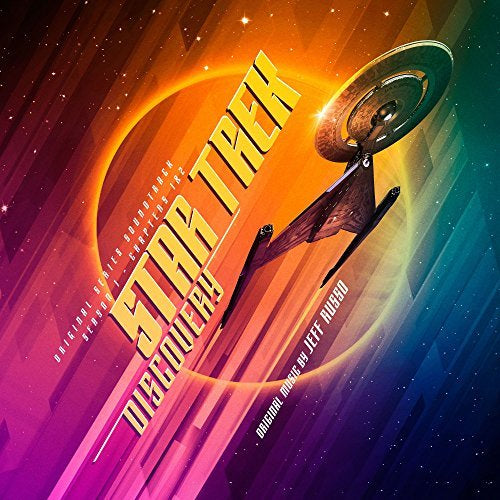 Jeff Russo Star Trek: Discovery (Original Series Soundtrack)