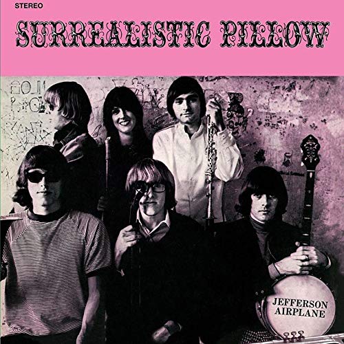 SURREALISTIC PILLOW (180 GRAM WHITE & PINK SWIRL VINYL/LIMITED ANNIVERSARY EDI