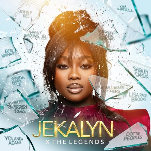 Jekalyn X The Legends
