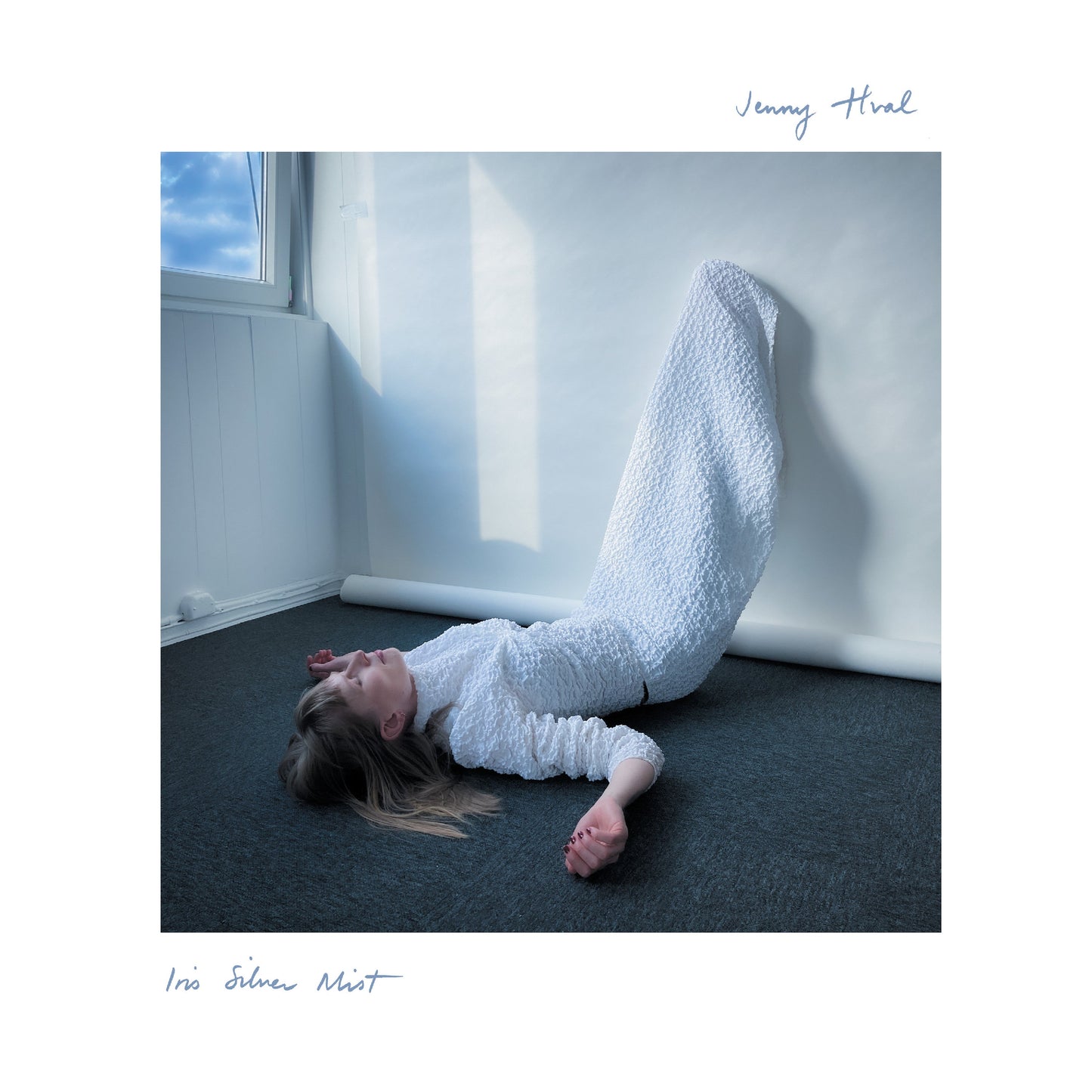 Iris Silver Mist (Indie Exclusive Pearl Vinyl)