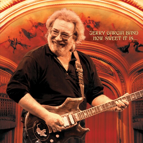 How Sweet It Is: Live At Warfield Theatre, San Fra (RSD 4.22.23)