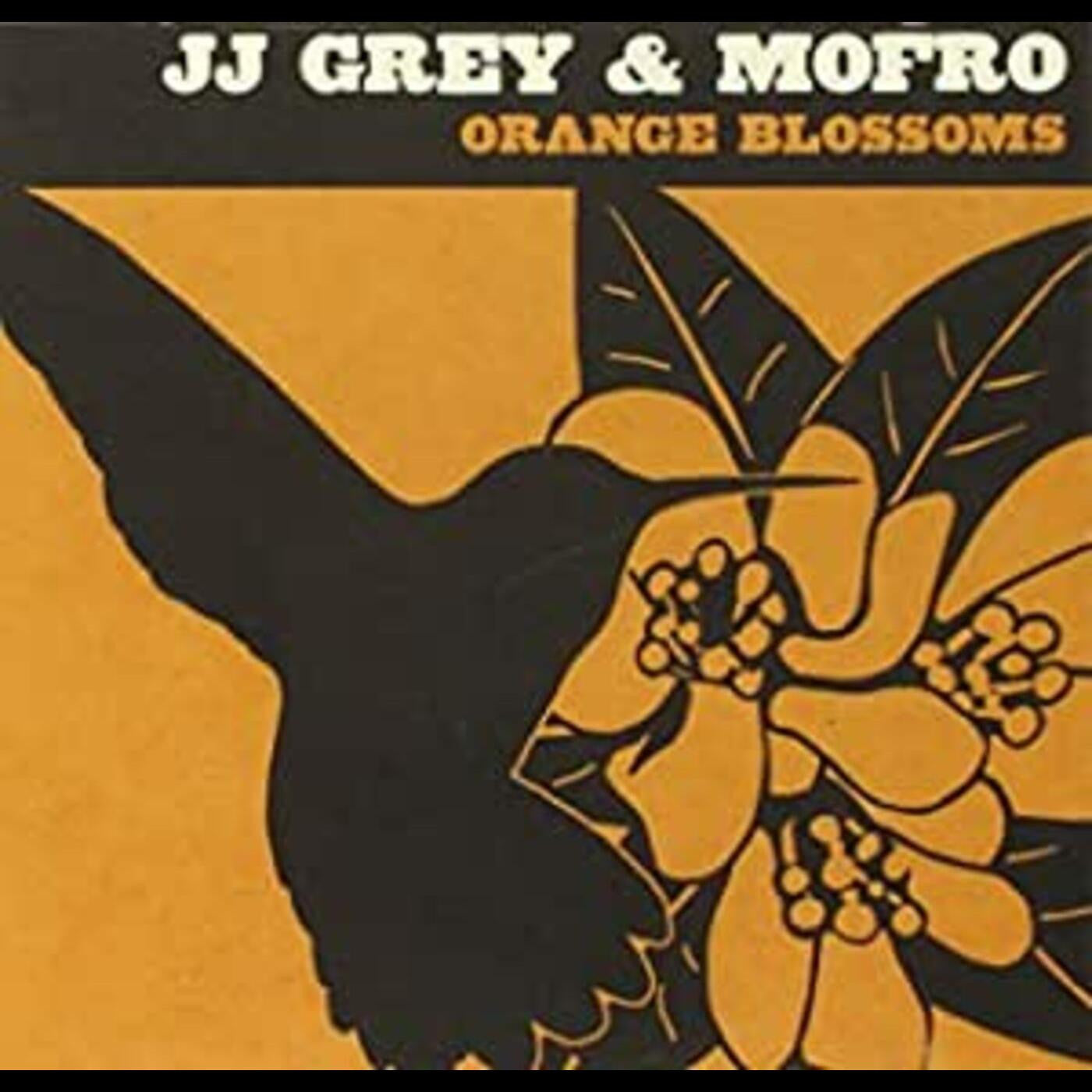 Orange Blossoms (Sunburst Splash Vinyl)