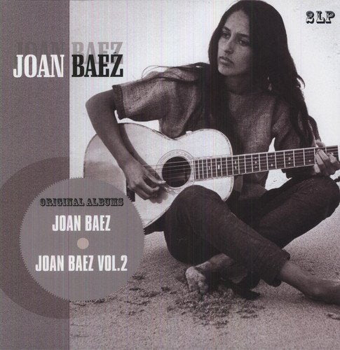 Joan Baez / Joan Baez 2