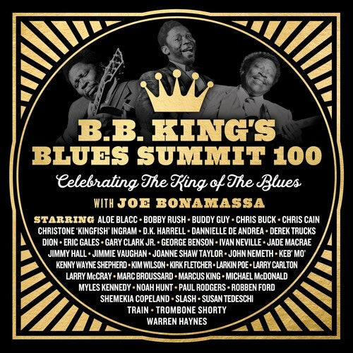 B.B. King's Blues Summit 100 (2 Cd's)