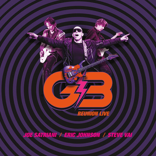 G3: 25Th Anniversary Reunion Tour