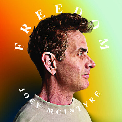 Freedom (Baby Blue Colored Vinyl)