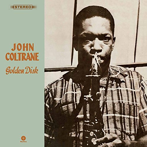 Golden Disk + 1 Bonus Track