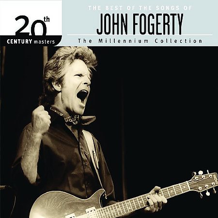 John Fogerty BEST OF/20TH CENTURY