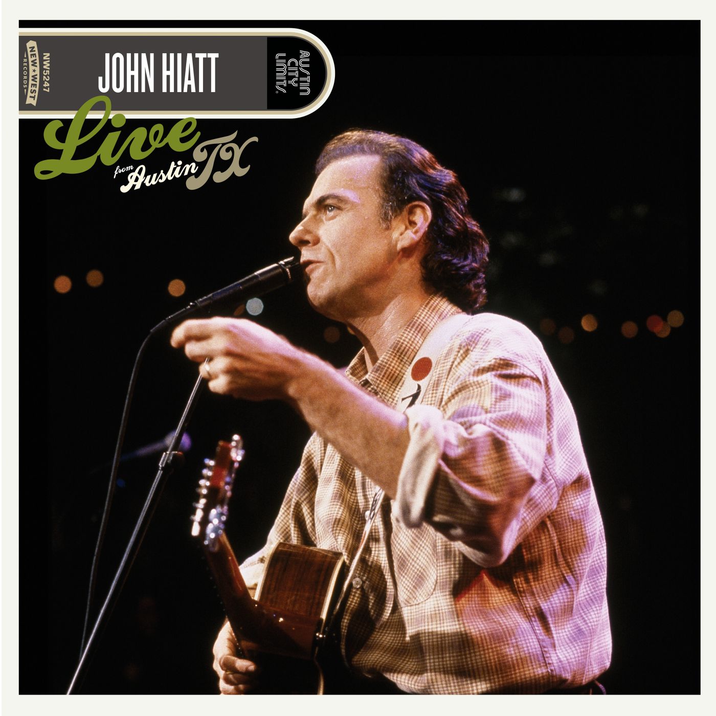 Tx (Olive Green Vinyl) Live From Austin