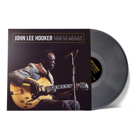 Remastered From The Archives (Metallic Silver & Black Vinyl)