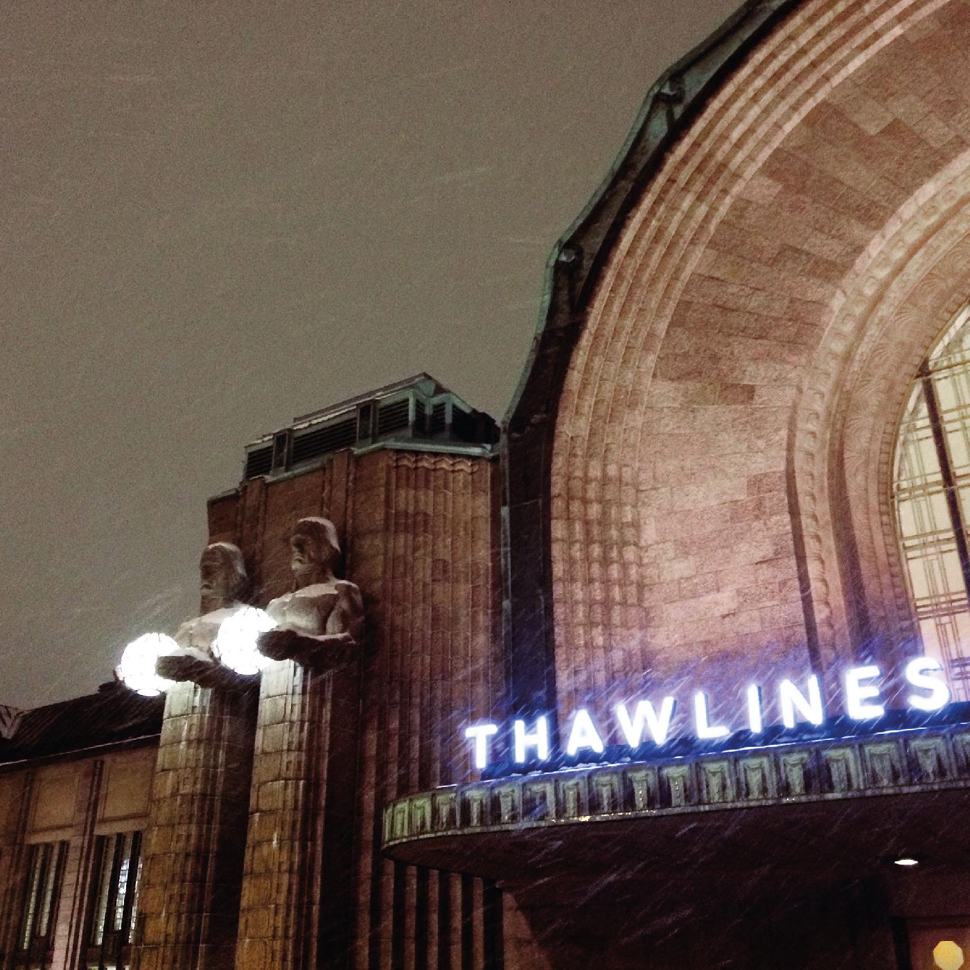 Thawlines (Indie Exclusive Clear Vinyl)