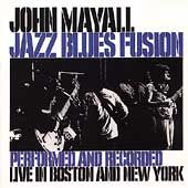 John Mayall JAZZ BLUES FUSION