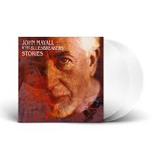 Stories (Limited Edition, White Vinyl)