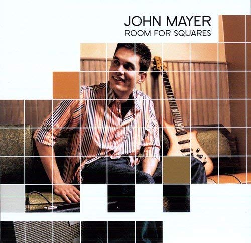 Mayer, John - Room for squares LP