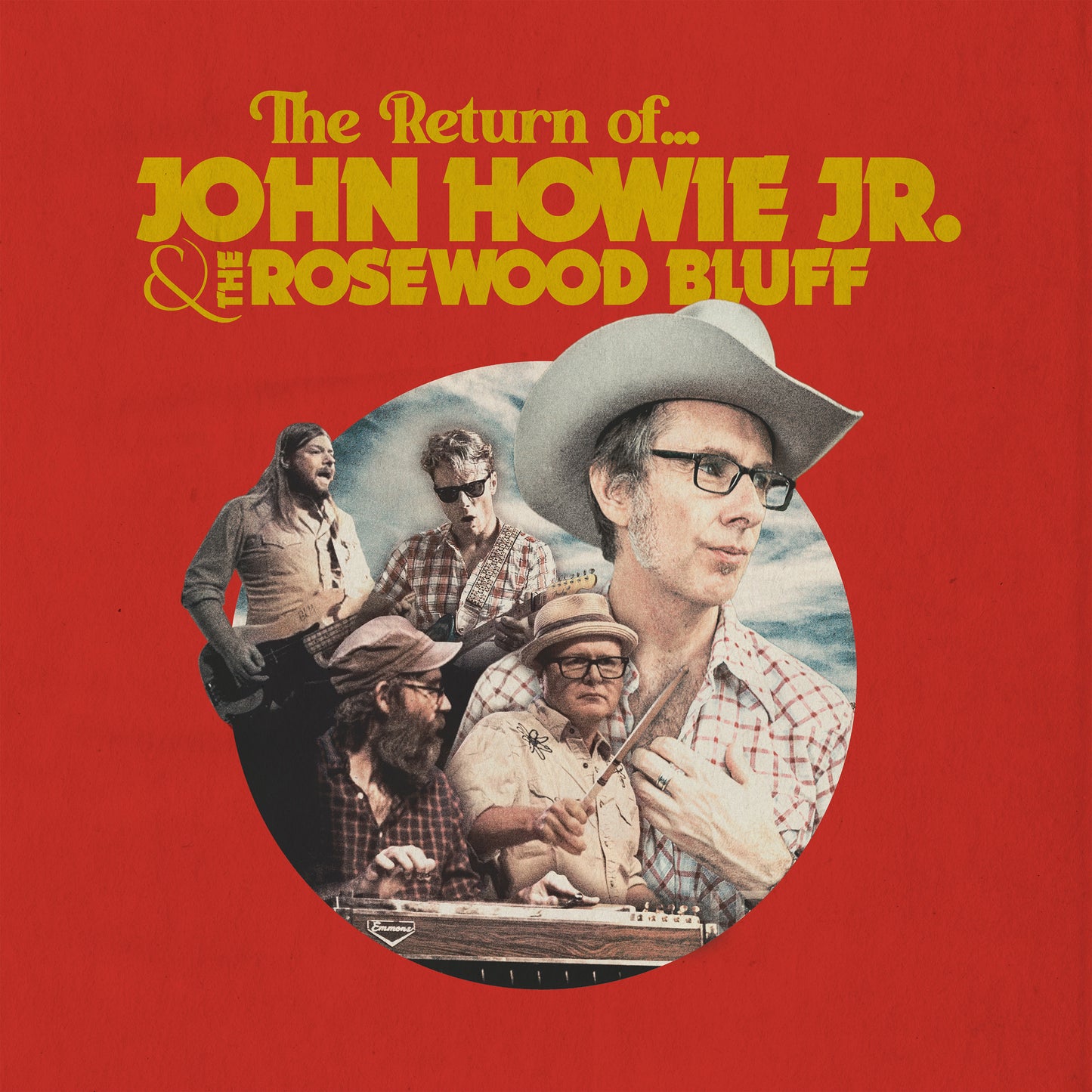 The Return Of... (Blue Vinyl)