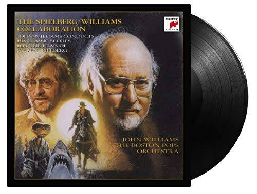 THE SPIELBERG / WILLIAMS COLLABORATION