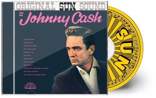Original Sun Sound of Johnny Cash (Remastered)