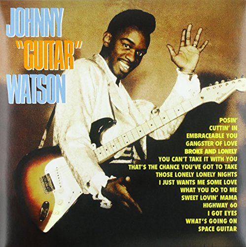 Johnny Guitar Watson