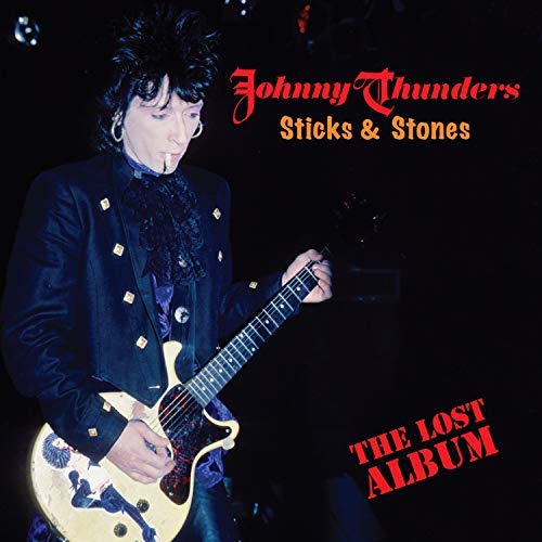 Sticks & Stones - The Lost Album