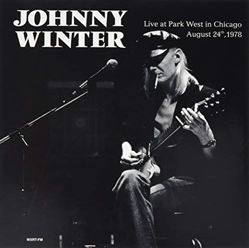 Live At Park West In Chicago August 24Th 1978