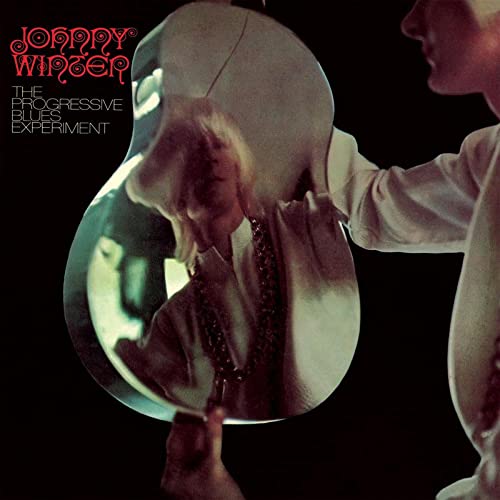 THE Progressive Blues Experiment (Colored Vinyl, Gold, Limited Edition, Gatefold LP Jacket)