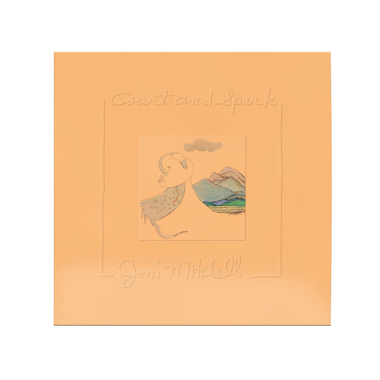 Court And Spark (Rocktober '26, Brick & Mortar Exclusive) (Rhino Hi-Fi)