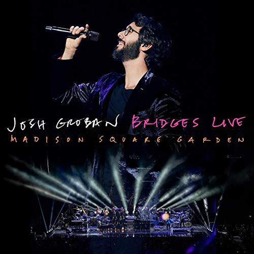 Josh Groban Bridges Live: Madison Square Garden (CD/DVD)