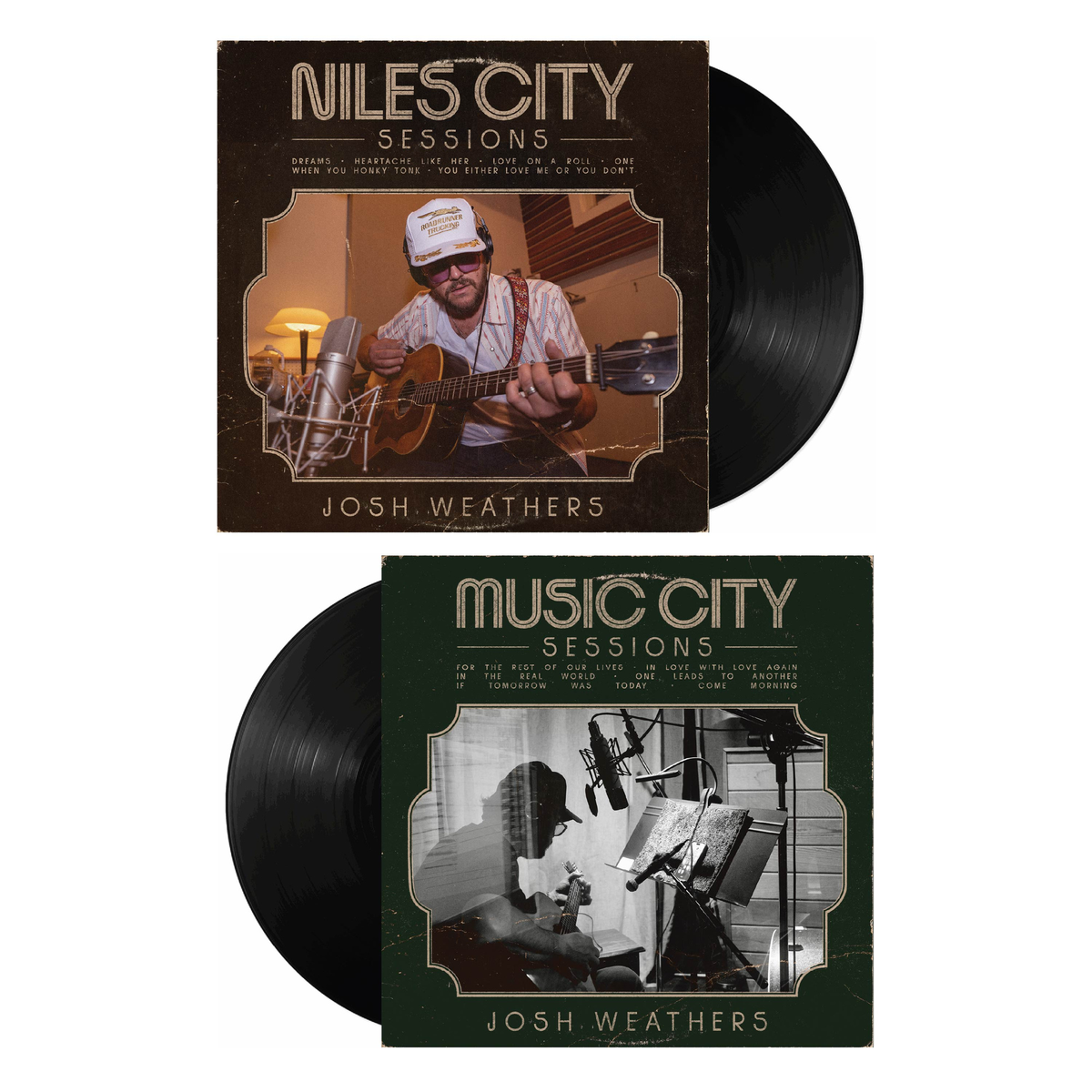 Niles City Sessions / Music City Sessions