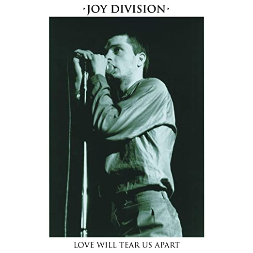 Love Will Tear Us Apart (Limited Edition, Glow In The Dark Vinyl)