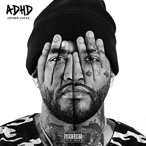 Joyner, Lucas Adhd